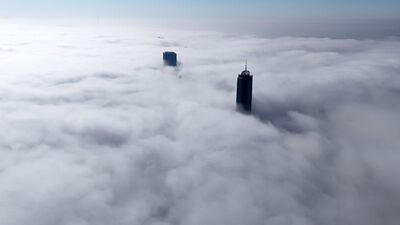 Sis ve pus devam ediyor