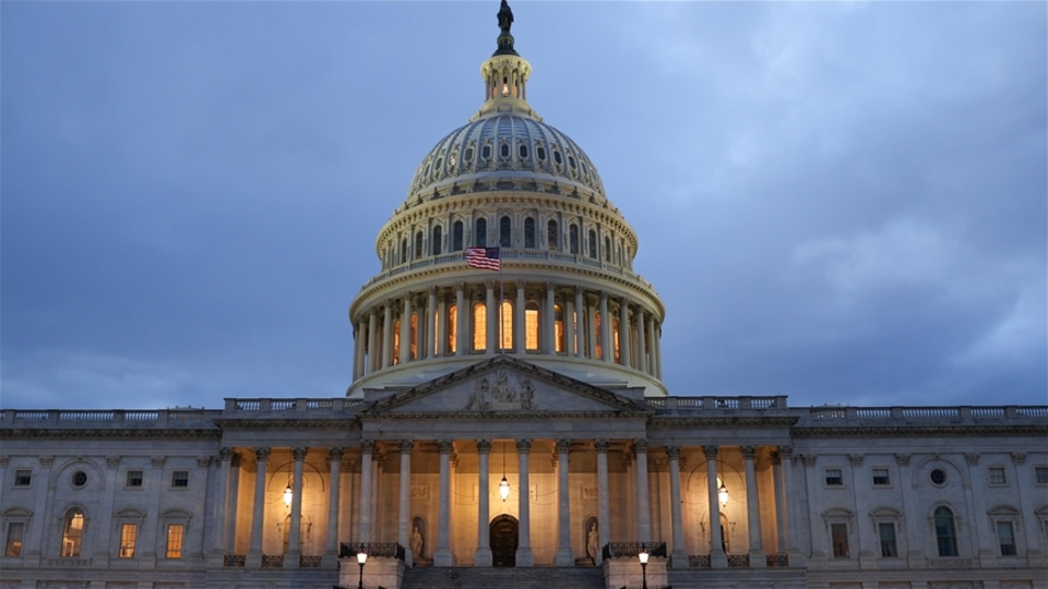 ABD'de hükümetin kapanmasını önleyecek tasarı