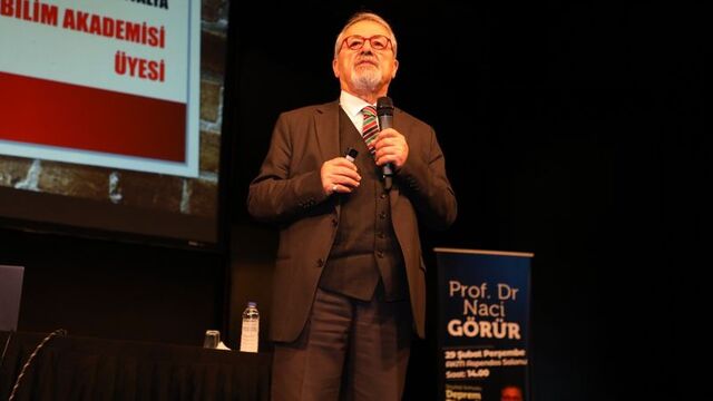 Prof. Dr. G�r�r'den, 1 hat ve 5 kente deprem uyar�s�!