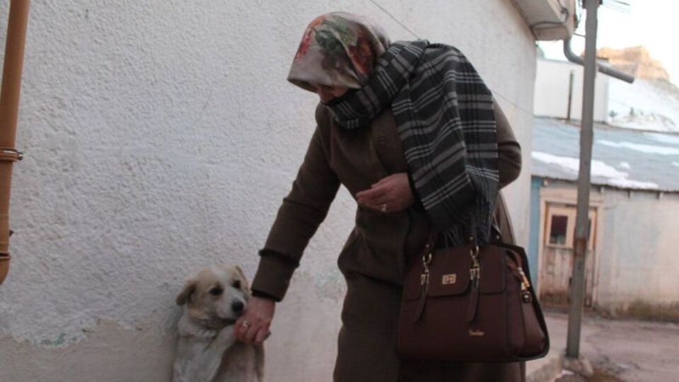 'Çirkin' alkış sesi duyunca oynamaya başlıyor