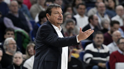 Ataman'lı Pana, Real Madrid'i devirdi!