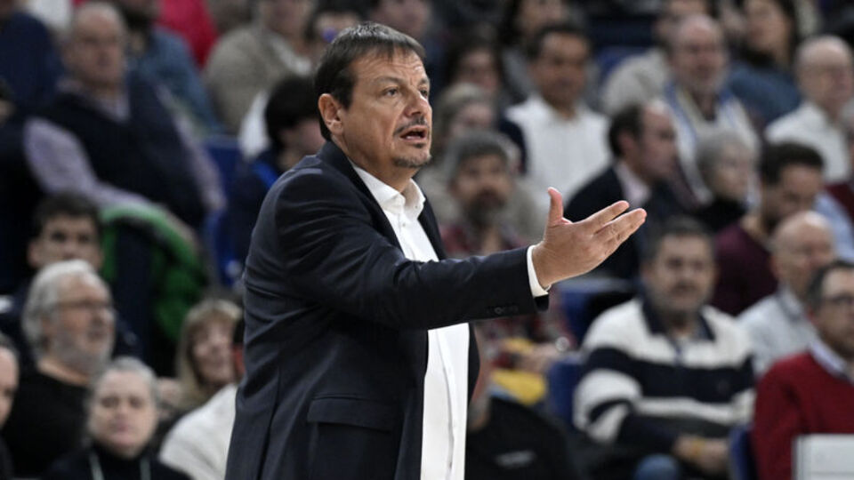 Ataman'lı Pana, Real Madrid'i devirdi!