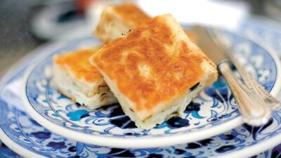 Su böreği nasıl yapılır?