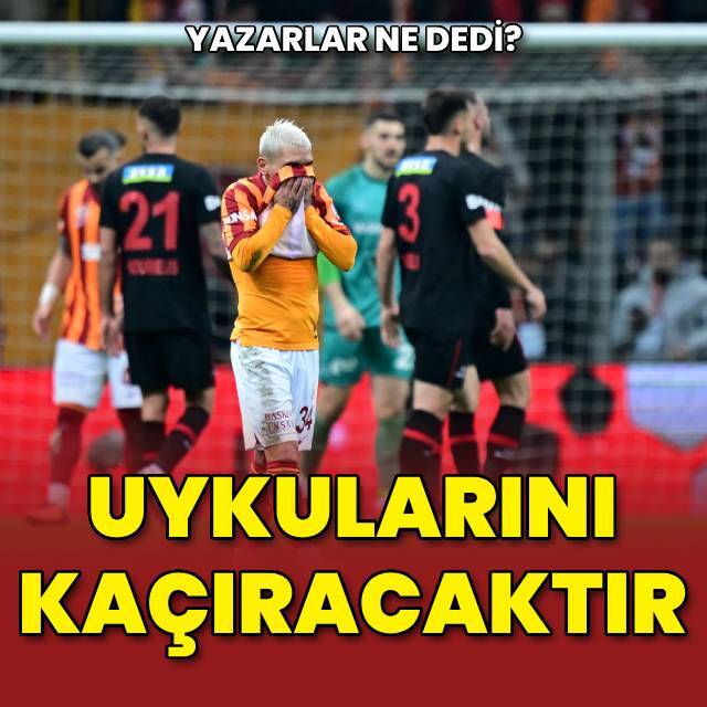 Yazarlar ne dedi?