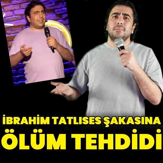 Şakaya ölüm tehdidi