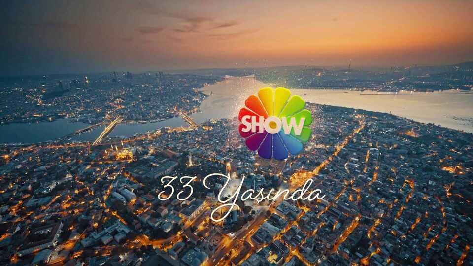 SHOW TV 33 yaşında
