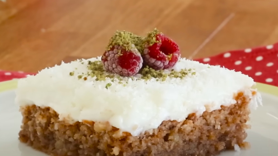 Kıbrıs tatlısı tarifi