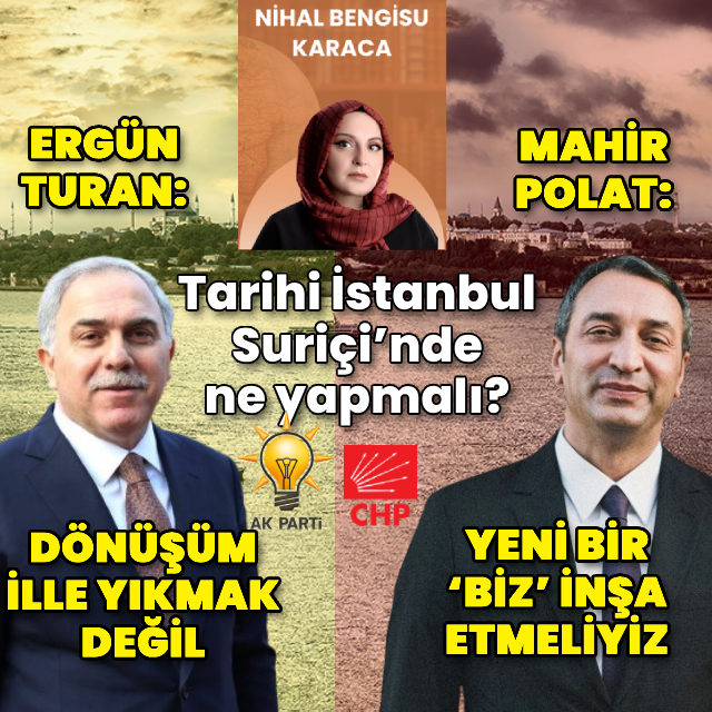 Habertürk yazarları seçimin nabzını tutuyor