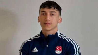 Şampiyon, 20 yaşındaydı... Milli karateciyi kaybettik!