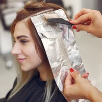 Saç boyası abdest geçirir mi?