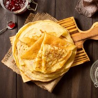 Krep nasıl yapılır?