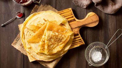 Krep nasıl yapılır?