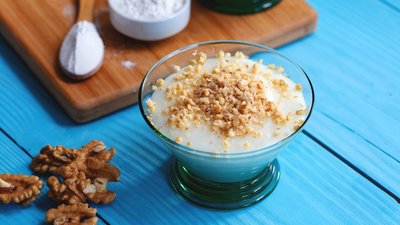 Muhallebi nasıl yapılır?