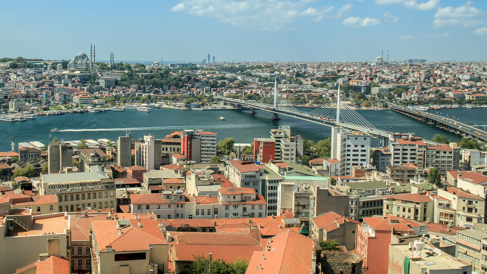 İstanbul'un enflasyonu yüzde 76.58