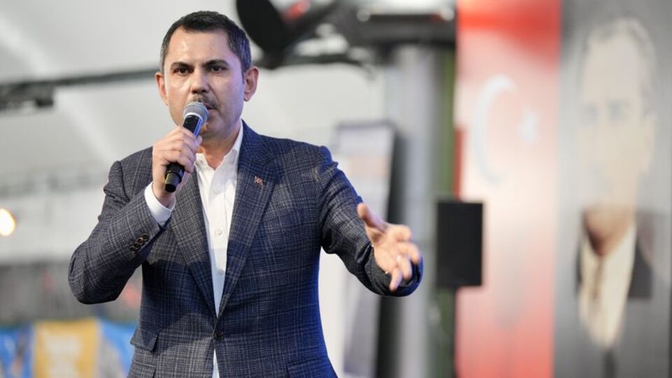 Murat Kurum'dan 'ortak yayın' açıklaması
