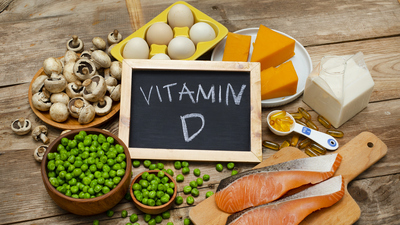 D vitamini nedir?