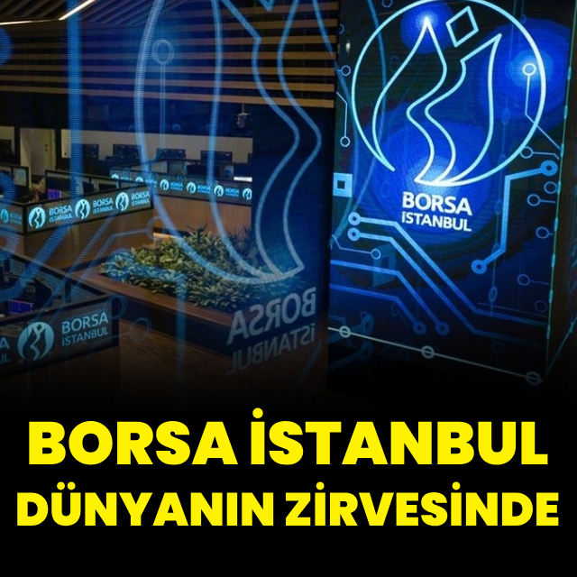 BIST 100, dünya endekslerini geride bıraktı