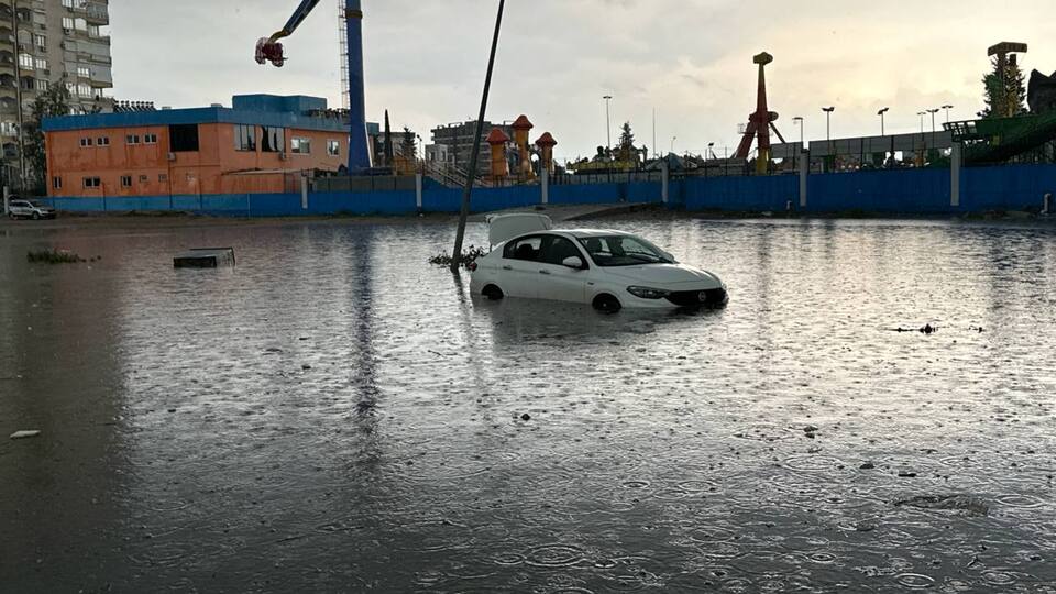 Antalya'da 4 ilçe afet bölgesi ilan edildi