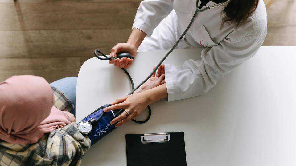 Hiper tansiyon nedir?