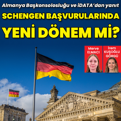 Almanya vize başvurularında yeni dönem mi başlıyor?
