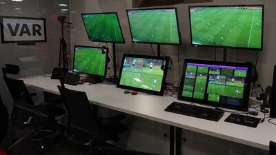 TFF'den VAR Support açıklaması!