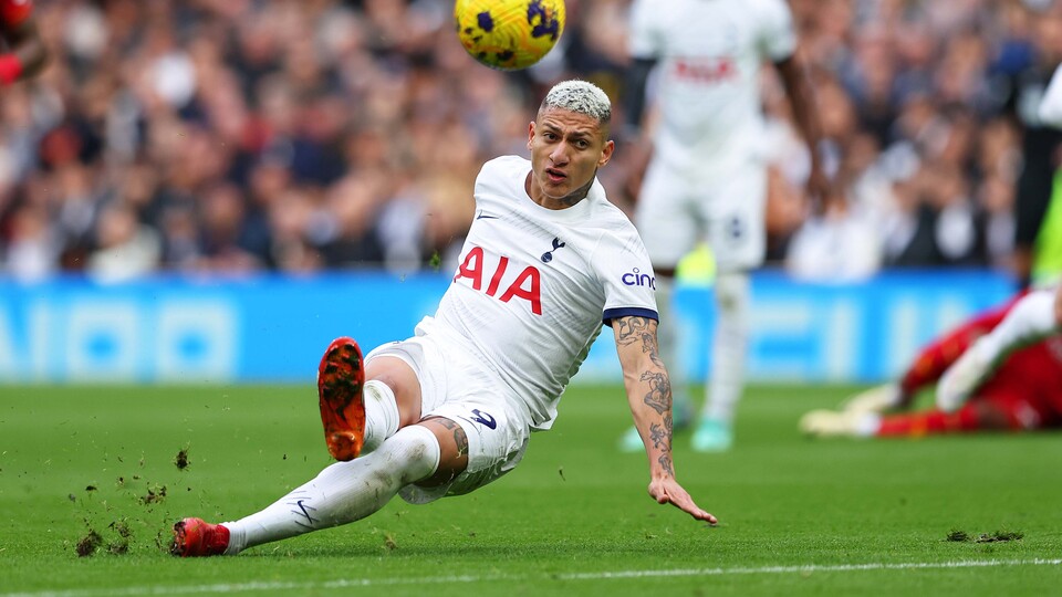 Richarlison'dan Tottenham'a kötü haber