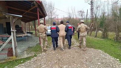 Zonguldak'ta DEAŞ operasyonu: 4 tutuklama