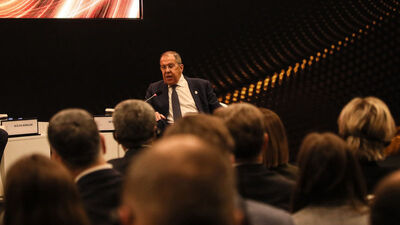 "Filistin meselesi bu şekilde çözülmez"