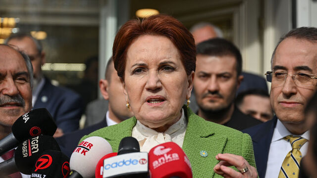 Meral Akşener'den CHP'ye sert yanıt