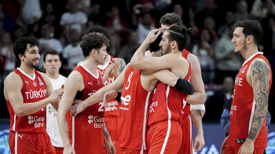 Dünya sıralaması açıklandı! 12 Dev Adam...