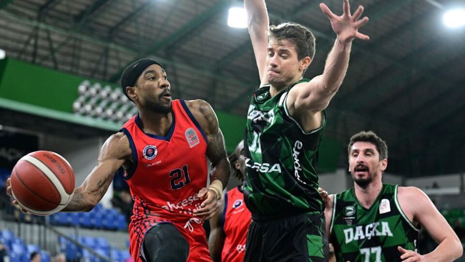 Bahçeşehir, Daçka'yı deplasmanda yıktı