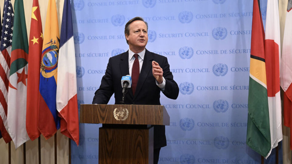 Cameron: İsrail'e derhal soruşturma açılmalı