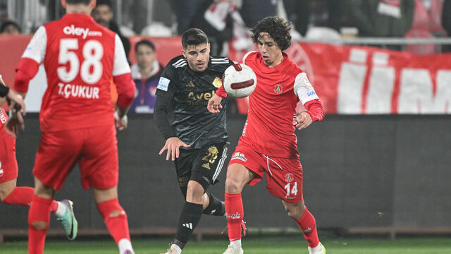 Ümraniye evinde kazandı