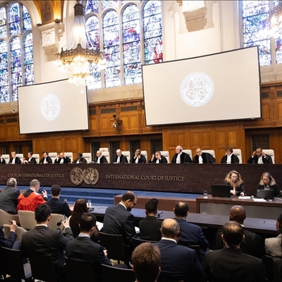 Nikaragua, Almanya aleyhinde dava açtı