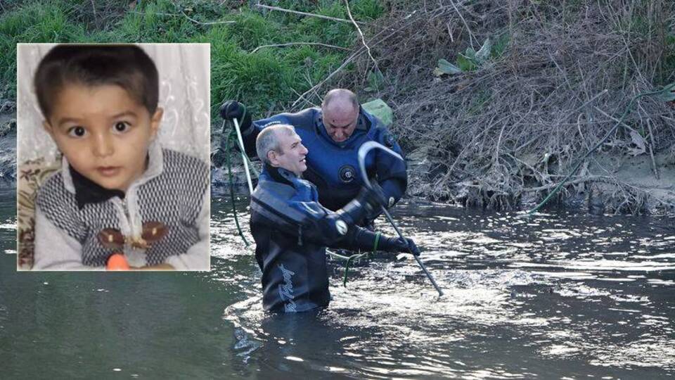 7 yaşındaki Mehmet Derin aranıyor