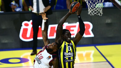 Fenerbahçe'nin rekor gecesi!