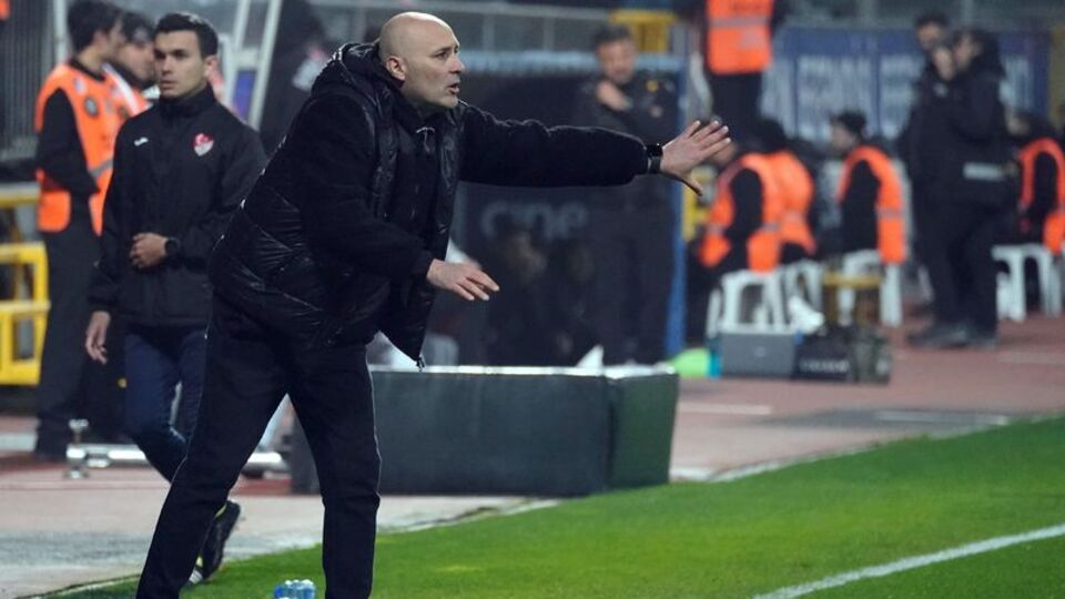 "Avrupa hedefinin peşinden gideceğiz"