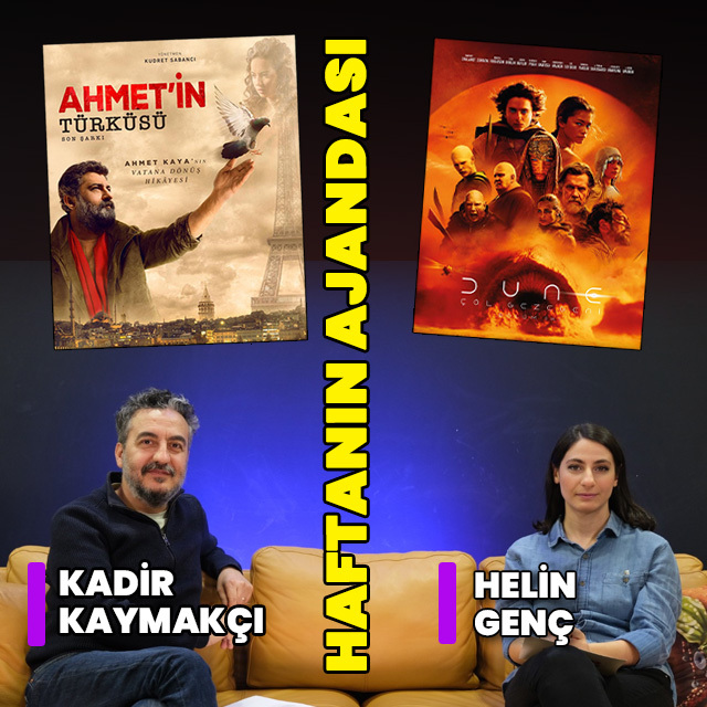İşte haftanın kültür sanat ajandası