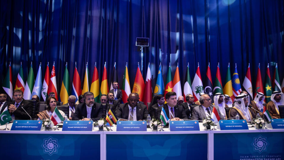 Gazze için olağanüstü toplanacaklar