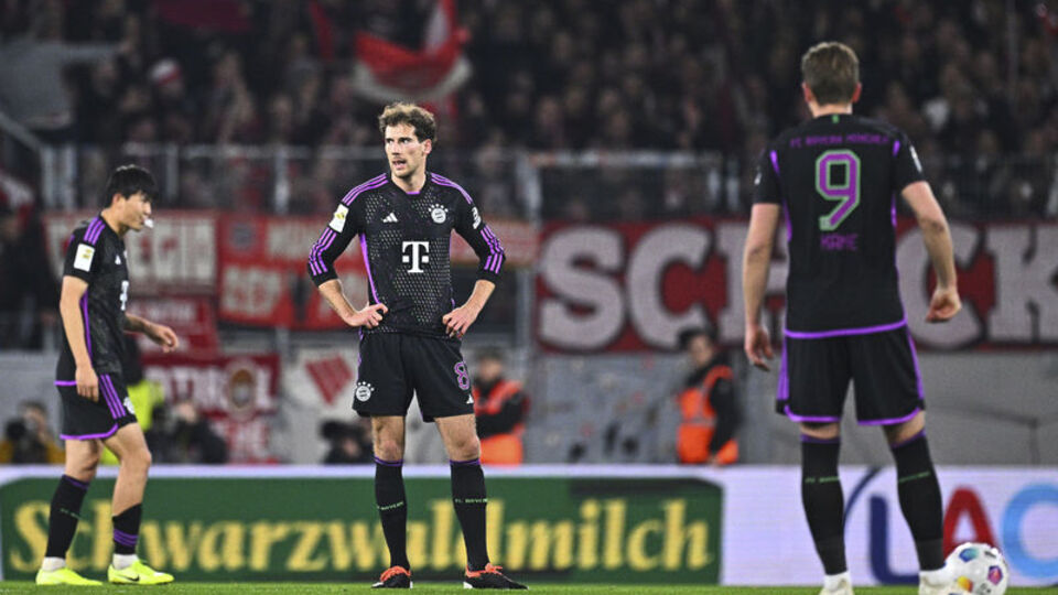 Bayern'e bir darbe daha!