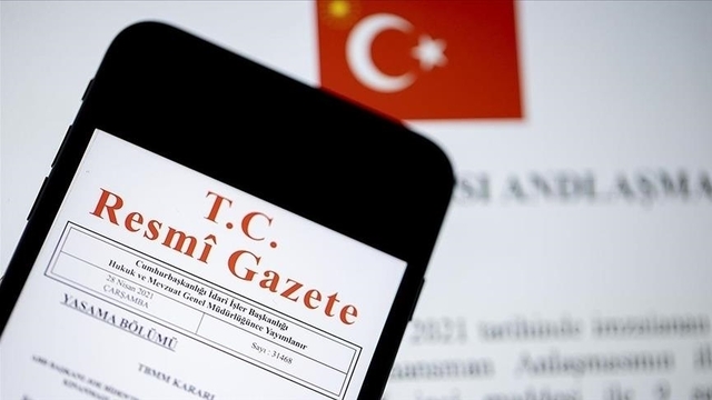 İki bakanlıkta atama ve görevden alma kararları