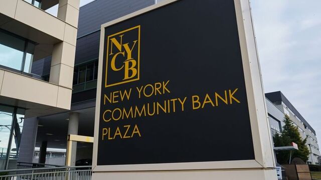  New York Community Bank'a 'not' indirimi