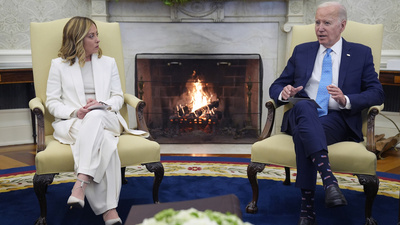 Biden'dan bir gaf daha