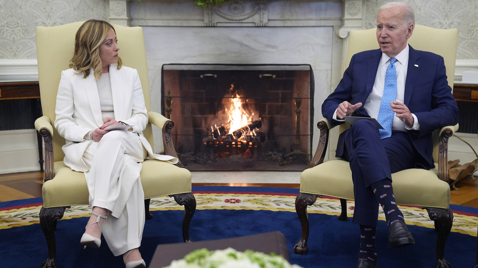 Biden'dan bir gaf daha