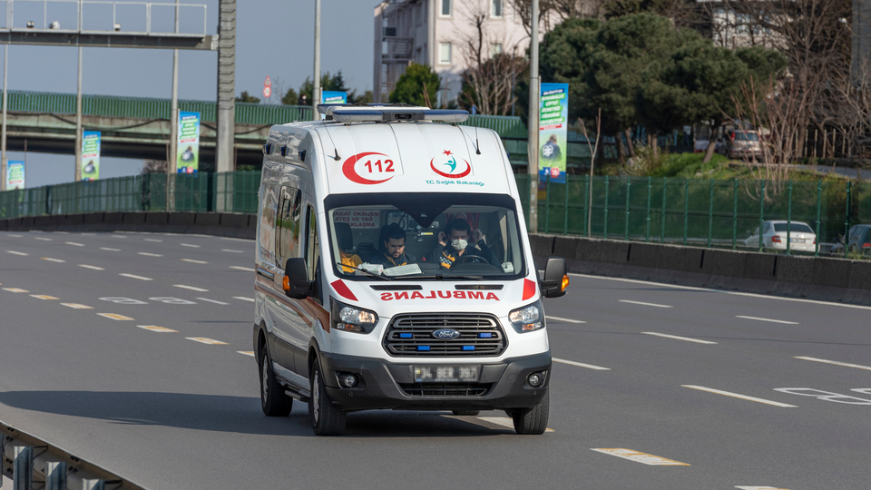 Ücretsiz olacak! Ankara'ya vaka getiren tüm 112 çalışanlarını ilgilendiriyor