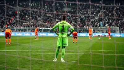 G.Saray'ın 'Dolmabahçe kabusu'!