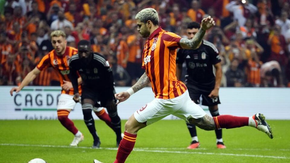 Dev derbide Galatasaray üstünlüğü!