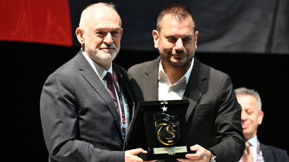 Trabzonspor Divan Olağan Genel Kurulu başladı