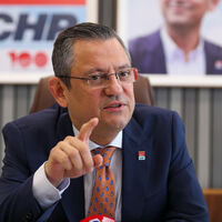 Özgür Özel: Murat Kurum'u çek