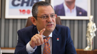 Özgür Özel: Murat Kurum'u çek